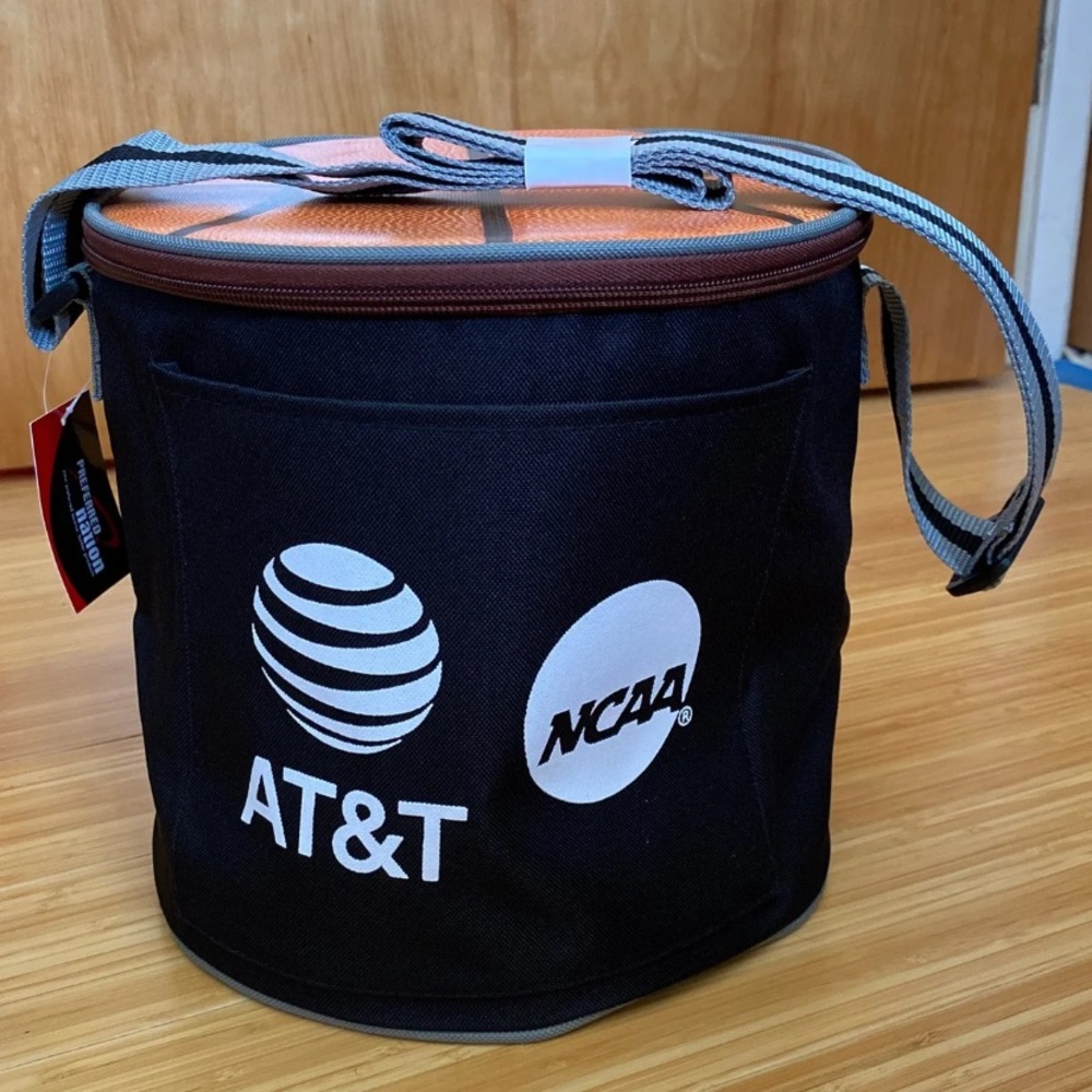 NCAA x AT&T Cooler Bag w/ Shoulder strap